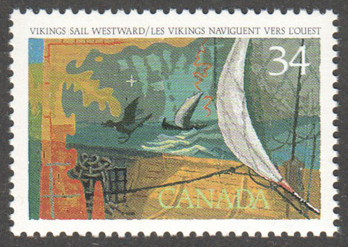 Canada Scott 1105 MNH - Click Image to Close